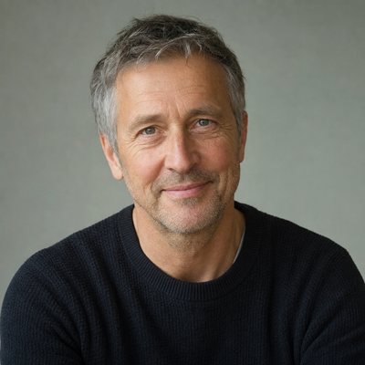 Sven Biermann, Herausgeber von eurotinnitus